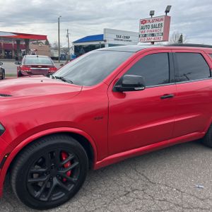 DODGE DURANGO SRT 392 - 2