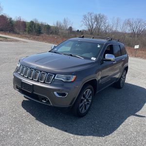 JEEP GRAND CHEROKEE OVERLAND - 1