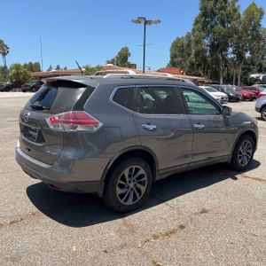 2016 Nissan ROGUE SL 照片 7