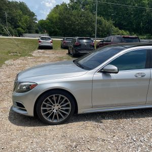 MERCEDES-BENZ S-CLASS - 2