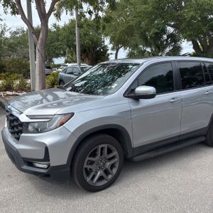 HONDA PASSPORT EX-L - 2