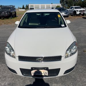 2006 Chevrolet IMPALA SS — миниатюра 14