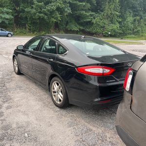 2014 FORD FUSION SE 照片 5