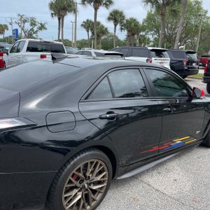 CADILLAC CT4-V BLACKWING - 9