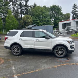 FORD EXPLORER SPORT - 10