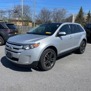 FORD EDGE SEL - 1