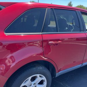 FORD EDGE SEL - 9