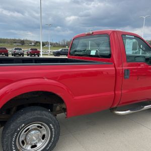 FORD F-250 SUPER DUTY XL - 9