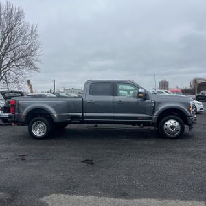 FORD F-450 SUPER DUTY PLATINUM - 10