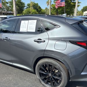 2022 Lexus NX 350 F SPORT HANDLING 照片 6