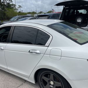 HONDA ACCORD EX-L V6 W/NAVI - 6