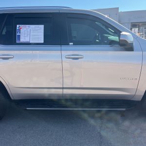 2021 Chevrolet TAHOE LT 照片 11