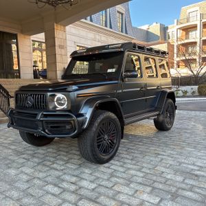 MERCEDES-BENZ G-CLASS AMG - 1
