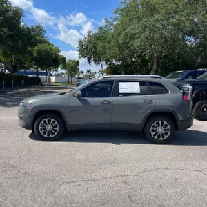 JEEP CHEROKEE LATITUDE PLUS - 3