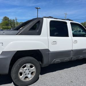 CHEVROLET AVALANCHE - 9