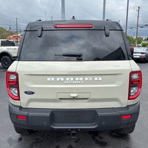 FORD BRONCO SPORT BADLANDS - 7