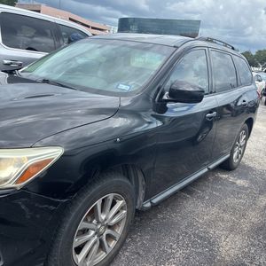 2014 Nissan PATHFINDER SV 缩略图 47