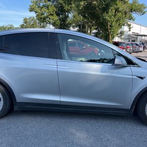 2017 Tesla MODEL X 100D — миниатюра 11