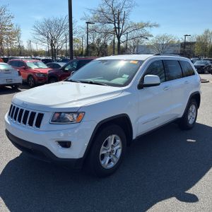 JEEP GRAND CHEROKEE LAREDO - 1