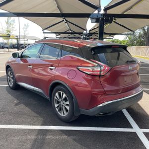2015 Nissan MURANO SV — фото 5