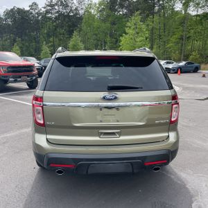 FORD EXPLORER XLT - 7