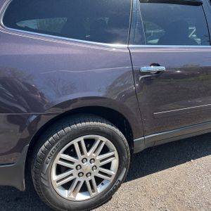 CHEVROLET TRAVERSE LT - 9