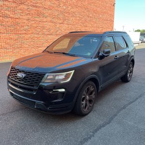 FORD EXPLORER SPORT - 1