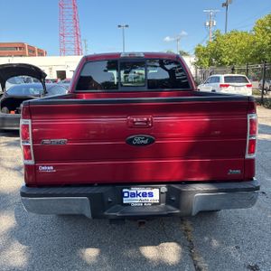 2010 FORD F-150 LARIAT — фото 6