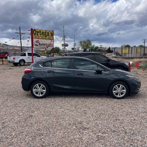 CHEVROLET CRUZE LT AUTO - 9