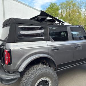 FORD BRONCO BADLANDS ADVANCED - 9