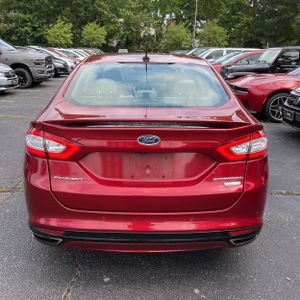 2016 FORD FUSION TITANIUM 照片 7
