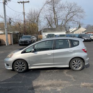 HONDA FIT SPORT - 3