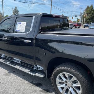 CHEVROLET SILVERADO 1500 LIMITED LTZ - 6