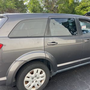 DODGE JOURNEY AMERICAN VALUE PKG - 9
