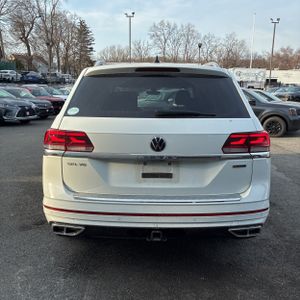 VOLKSWAGEN ATLAS V6 SEL PREMIUM R-LINE 4MOTION - 7