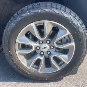 صورة مصغرة 20 لـ 2019 Chevrolet SILVERADO 1500 RST