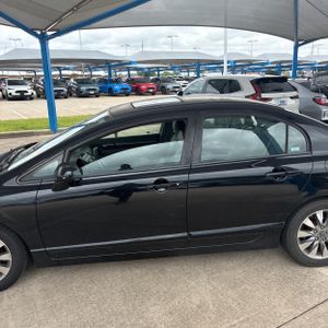 HONDA CIVIC EX-L - 4