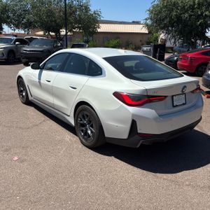 BMW I4 GRAN COUPE XDRIVE40 - 5