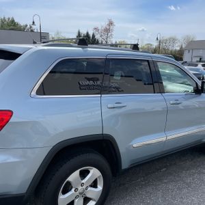 JEEP GRAND CHEROKEE LAREDO - 9