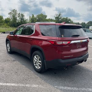 2018 Chevrolet TRAVERSE LT CLOTH — фото 5