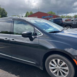 2018 Chrysler PACIFICA TOURING L — миниатюра 13