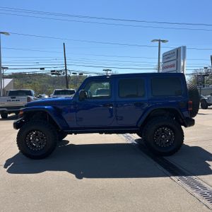 JEEP WRANGLER UNLIMITED RUBICON - 3