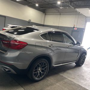 BMW X6 XDRIVE35I - 10