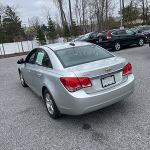 CHEVROLET CRUZE 1LT AUTO - 5