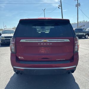 CHEVROLET TAHOE PREMIER - 7