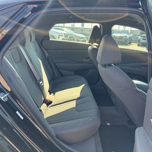 2025 Hyundai ELANTRA SE — миниатюра 34