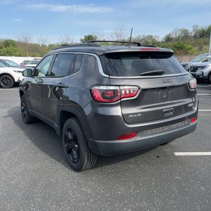 JEEP COMPASS LATITUDE - 5