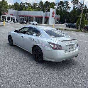صورة 5 لـ 2014 Nissan MAXIMA 3.5 SV