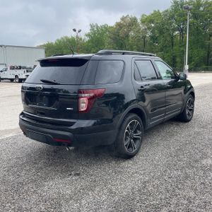 FORD EXPLORER SPORT - 8