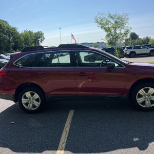 2016 Subaru OUTBACK 2.5I thumbnail 11